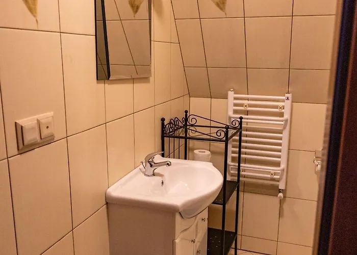 Sleboda Wynajem Pokoi Ewa Satola Gasthuis