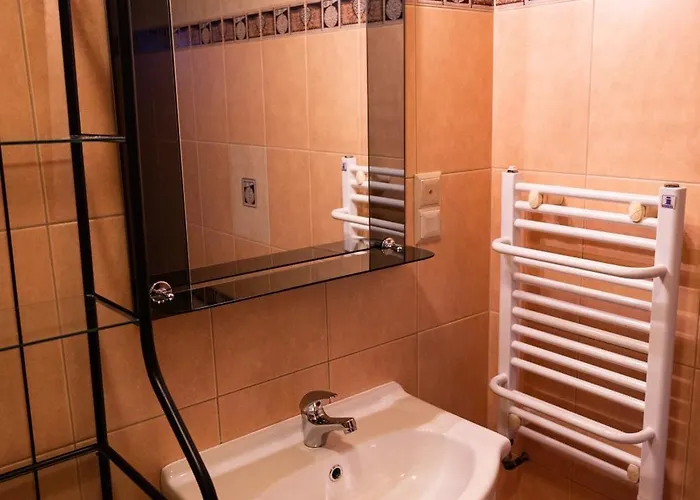 Gasthuis Sleboda Wynajem Pokoi Ewa Satola 3*