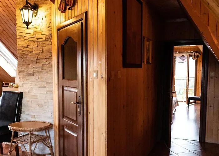 Sleboda Wynajem Pokoi Ewa Satola 3* Biały Dunajec