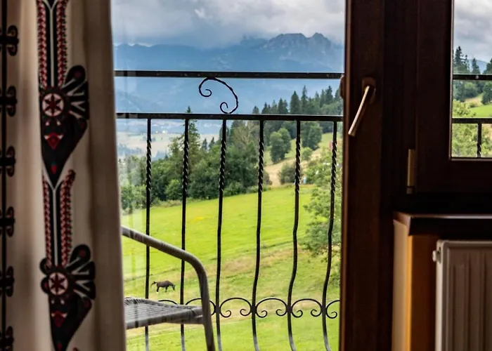 Sleboda Wynajem Pokoi Ewa Satola Gasthuis