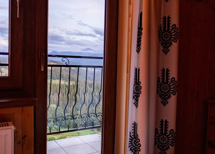 Sleboda Wynajem Pokoi Ewa Satola Gasthuis