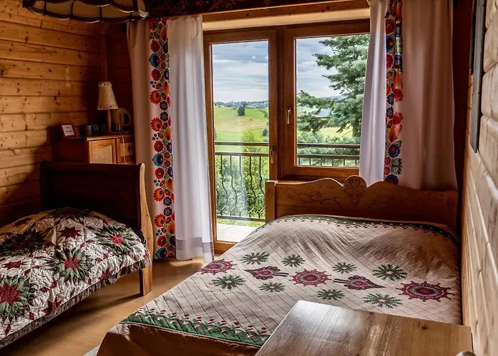 Sleboda Wynajem Pokoi Ewa Satola 3*