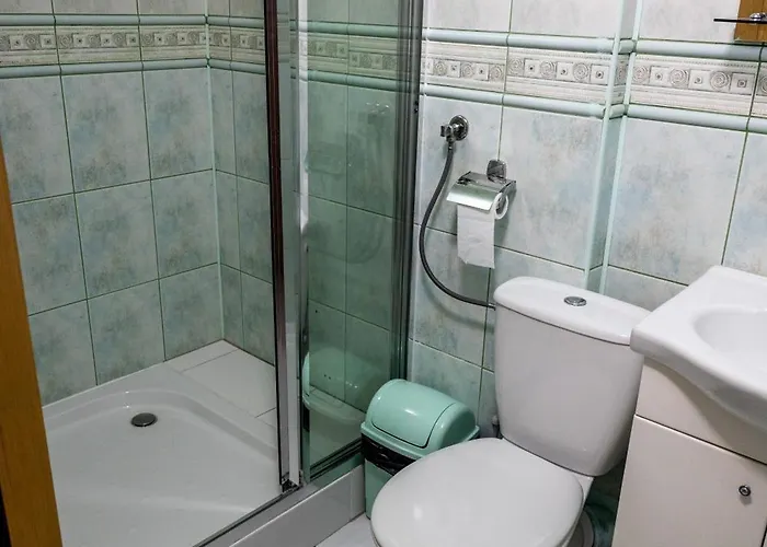 Sleboda Wynajem Pokoi Ewa Satola Gasthuis 3*