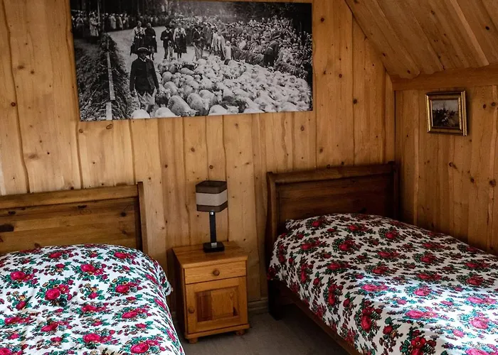 Gasthuis Sleboda Wynajem Pokoi Ewa Satola