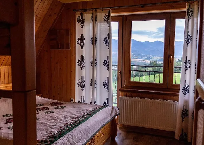 Sleboda Wynajem Pokoi Ewa Satola Biały Dunajec