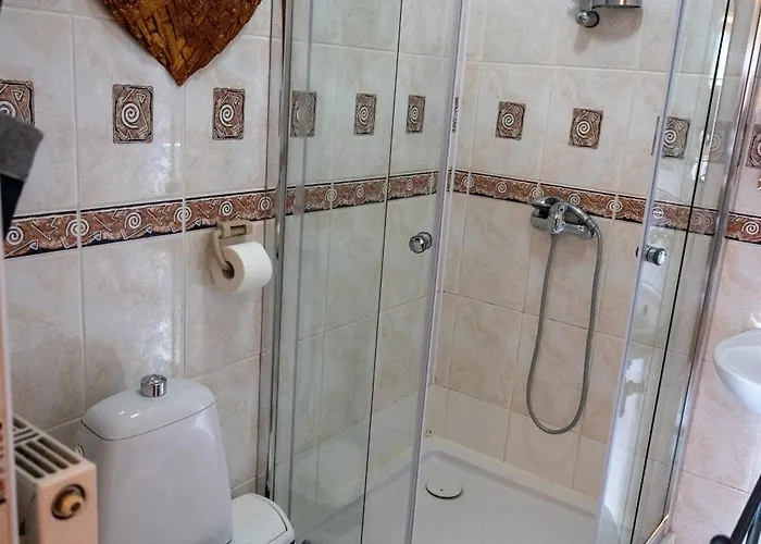 Sleboda Wynajem Pokoi Ewa Satola 3*