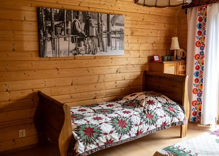 Gasthuis Sleboda Wynajem Pokoi Ewa Satola Biały Dunajec