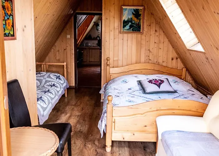 Sleboda Wynajem Pokoi Ewa Satola Biały Dunajec