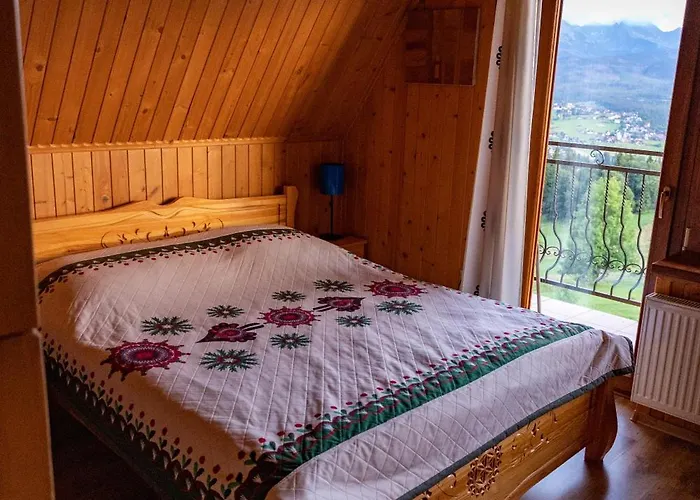 Sleboda Wynajem Pokoi Ewa Satola Biały Dunajec