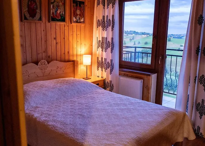 Sleboda Wynajem Pokoi Ewa Satola 3*