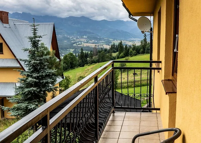 Sleboda Wynajem Pokoi Ewa Satola 3* Biały Dunajec