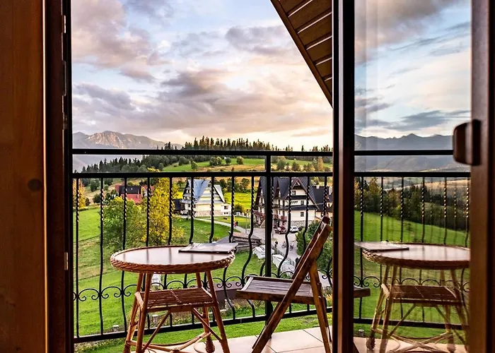 Sleboda Wynajem Pokoi Ewa Satola Biały Dunajec