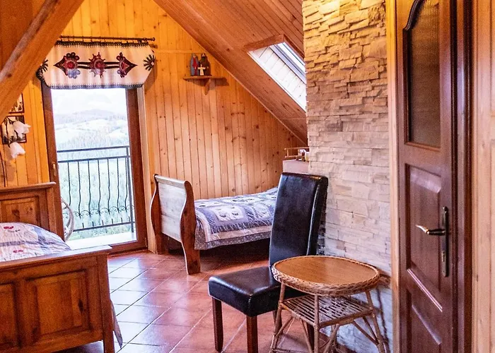 Gasthuis Sleboda Wynajem Pokoi Ewa Satola 3*